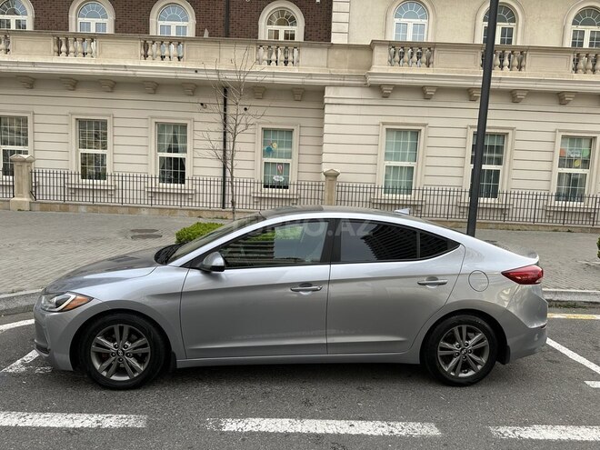Hyundai Elantra 2017, 222,089 km - 2.0 л - Bakı