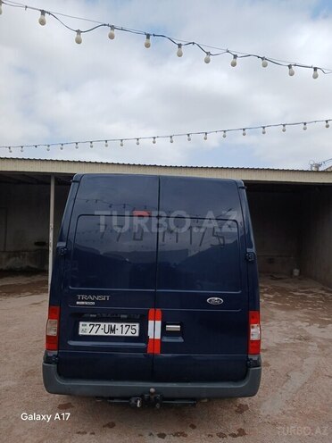 Ford Transit 2010, 219,842 km - 2.2 л - Bakı