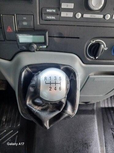 Ford Transit 2010, 219,842 km - 2.2 л - Bakı