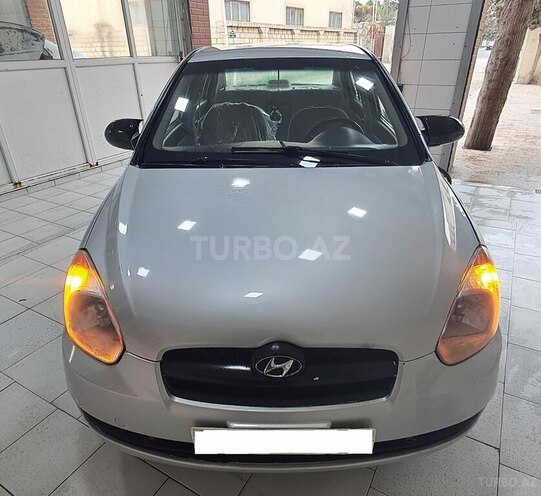 Hyundai Accent 2007, 214,000 km - 1.5 l - Bakı