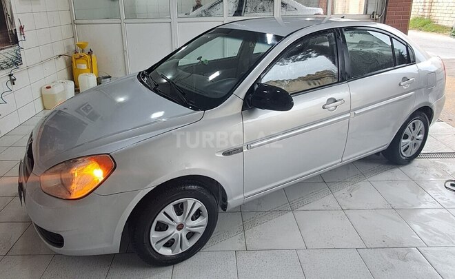 Hyundai Accent 2007, 214,000 km - 1.5 l - Bakı