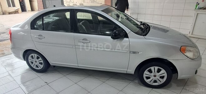 Hyundai Accent 2007, 214,000 km - 1.5 l - Bakı