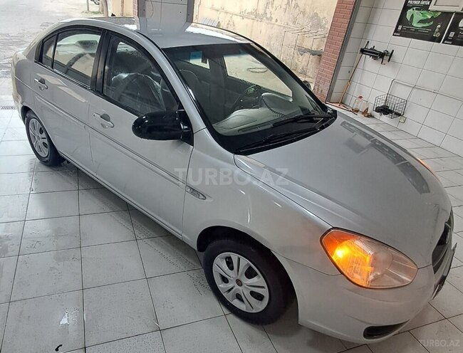 Hyundai Accent 2007, 214,000 km - 1.5 l - Bakı