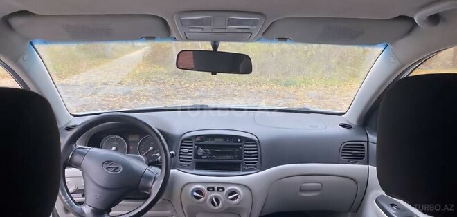 Hyundai Accent 2007, 214,000 km - 1.5 l - Bakı