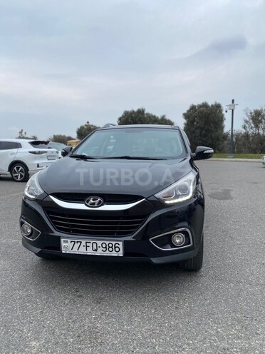 Hyundai ix35 2014, 157,000 km - 2.0 л - Bakı