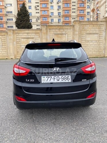 Hyundai ix35 2014, 157,000 km - 2.0 л - Bakı