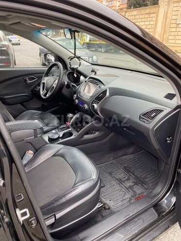Hyundai ix35 2014, 157,000 km - 2.0 л - Bakı