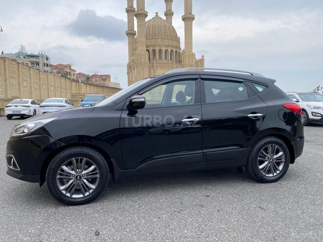 Hyundai ix35 2014, 157,000 km - 2.0 л - Bakı