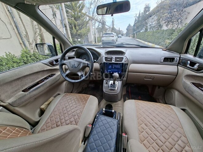 Mitsubishi Chariot-8