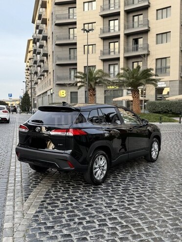 Toyota Corolla Cross 2025, 17,000 km - 2.0 l - Bakı