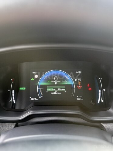 Toyota Corolla Cross 2025, 17,000 km - 2.0 l - Bakı