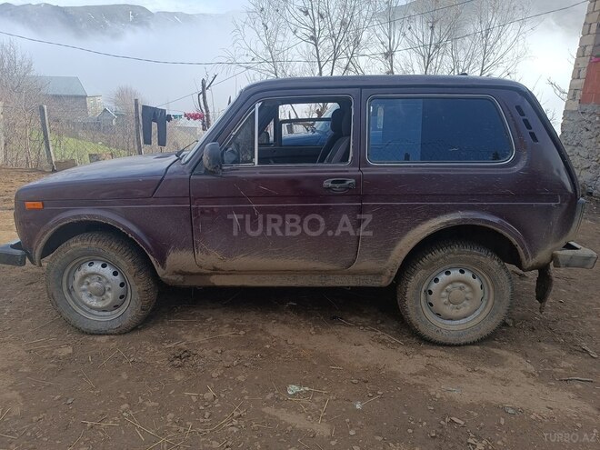 LADA (VAZ) Niva 1996, 211,144 km - 1.7 l - Yardımlı