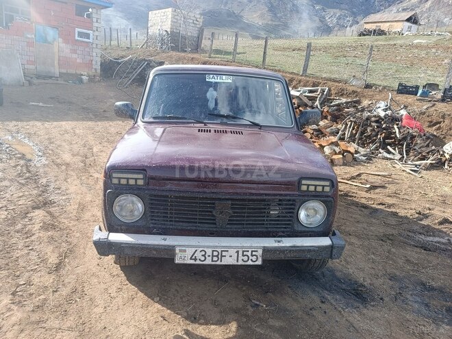 LADA (VAZ) Niva 1996, 211,144 km - 1.7 l - Yardımlı