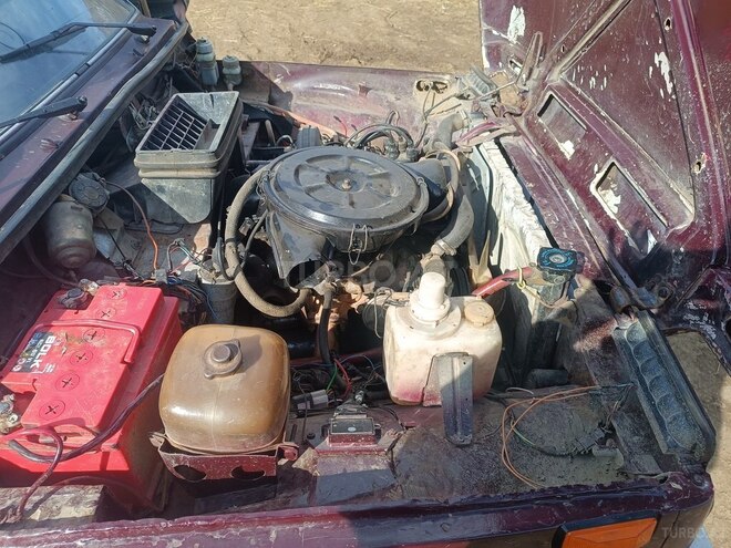 LADA (VAZ) Niva 1996, 211,144 km - 1.7 l - Yardımlı