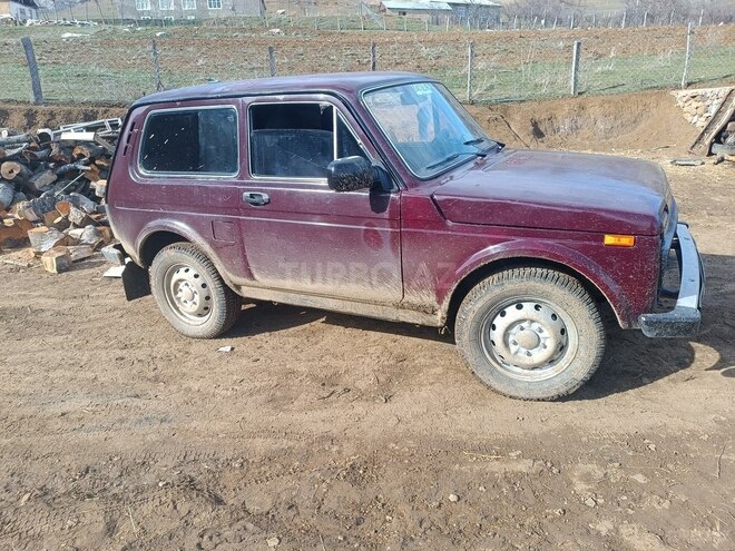 LADA (VAZ) Niva 1996, 211,144 km - 1.7 l - Yardımlı