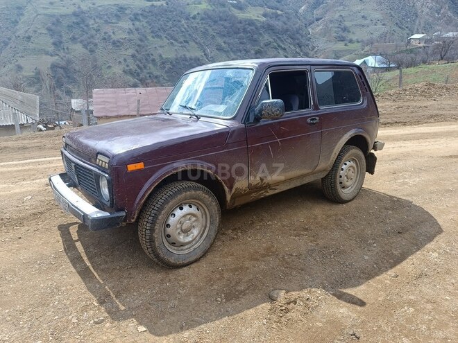 LADA (VAZ) Niva 1996, 211,144 km - 1.7 l - Yardımlı