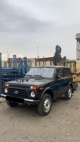 LADA (VAZ) Niva 2025, 7,000 km - 1.7 л - Bakı
