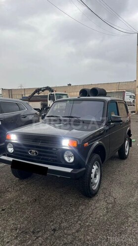 LADA (VAZ) Niva 2025, 7,000 km - 1.7 л - Bakı