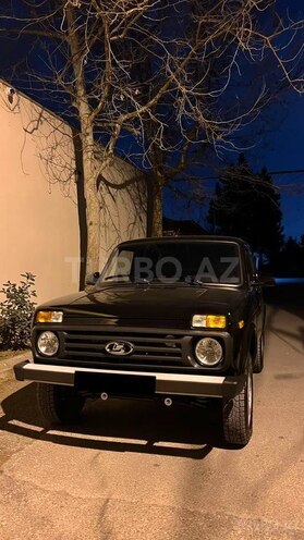 LADA (VAZ) Niva 2025, 7,000 km - 1.7 л - Bakı