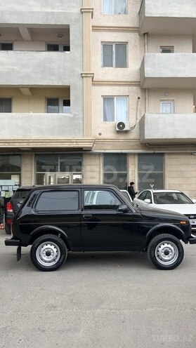LADA (VAZ) Niva 2025, 7,000 km - 1.7 л - Bakı