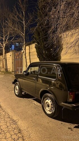 LADA (VAZ) Niva 2025, 7,000 km - 1.7 л - Bakı