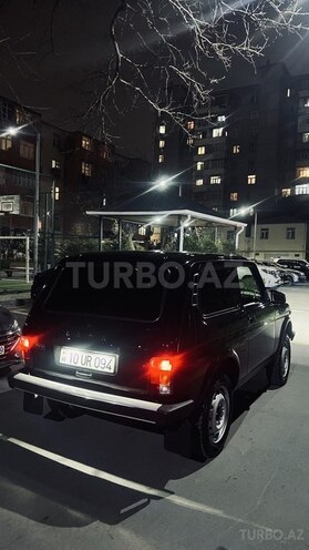 LADA (VAZ) Niva 2025, 7,000 km - 1.7 л - Bakı
