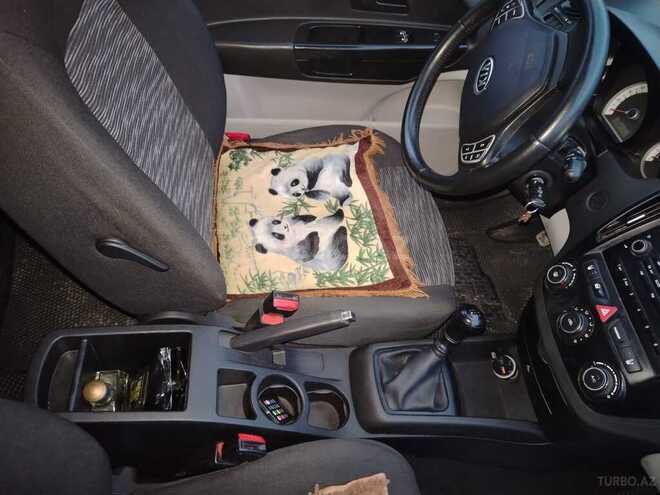 Kia  2009, 295,000 km - 1.4 l - Qəbələ