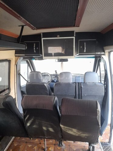 Mercedes Sprinter 208-4
