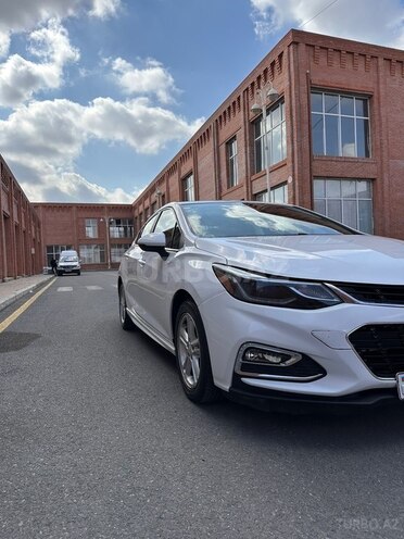 Chevrolet Cruze-4