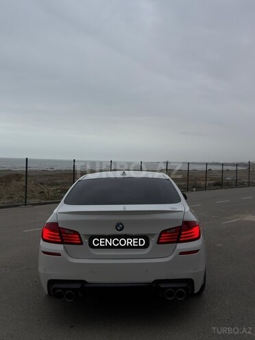 BMW 528 2016, 194,000 km - 2.0 l - Sumqayıt