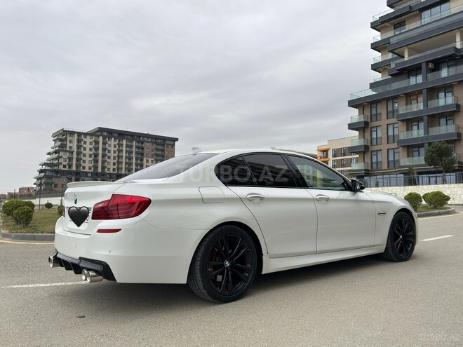 BMW 528 2016, 194,000 km - 2.0 l - Sumqayıt