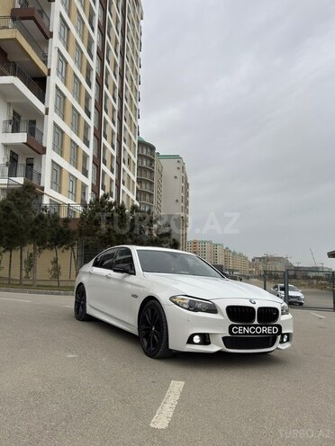 BMW 528 2016, 194,000 km - 2.0 l - Sumqayıt