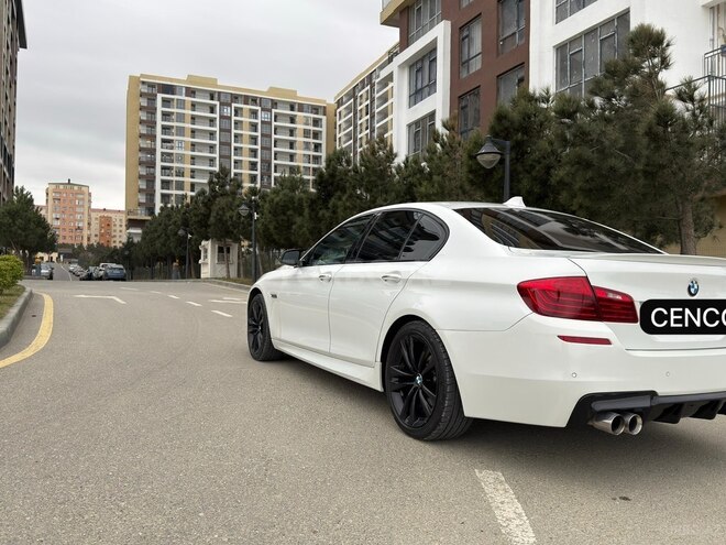 BMW 528 2016, 194,000 km - 2.0 l - Sumqayıt