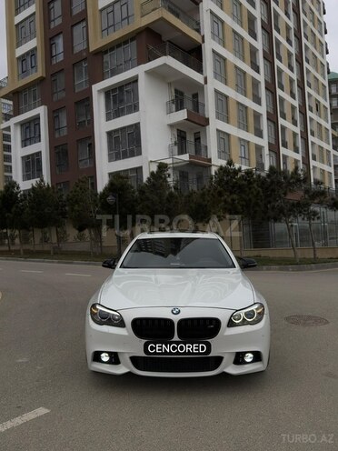 BMW 528 2016, 194,000 km - 2.0 l - Sumqayıt