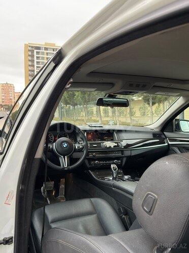 BMW 528 2016, 194,000 km - 2.0 l - Sumqayıt
