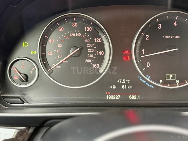 BMW 528 2016, 194,000 km - 2.0 l - Sumqayıt