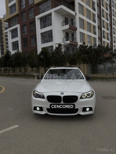 BMW 528 2016, 194,000 km - 2.0 l - Sumqayıt