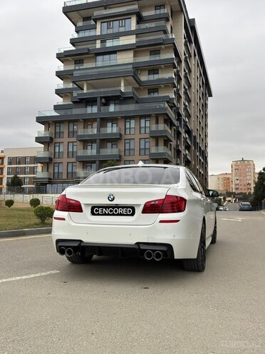 BMW 528 2016, 194,000 km - 2.0 l - Sumqayıt