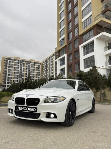 BMW 528 2016, 194,000 km - 2.0 l - Sumqayıt