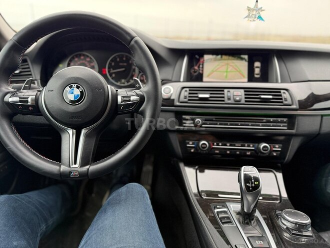 BMW 528 2016, 194,000 km - 2.0 l - Sumqayıt