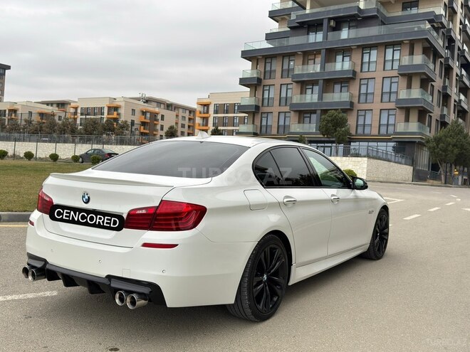 BMW 528 2016, 194,000 km - 2.0 l - Sumqayıt