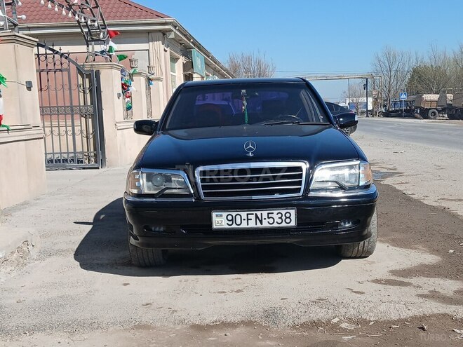 Mercedes C 180 1995, 46,900 km - 1.8 л - Bakı