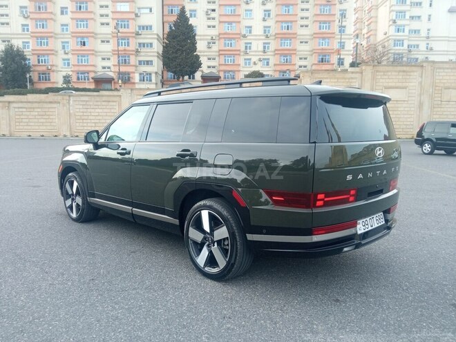 Hyundai Santa Fe-9
