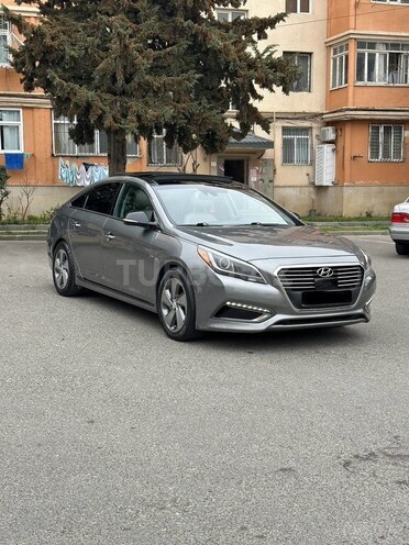 Hyundai Sonata 2016, 116,400 km - 2.0 l - Bakı