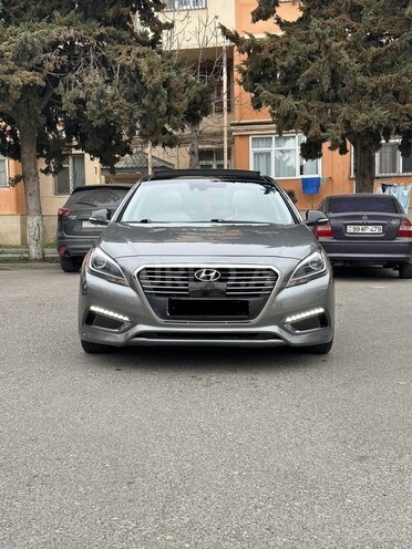 Hyundai Sonata 2016, 116,400 km - 2.0 l - Bakı