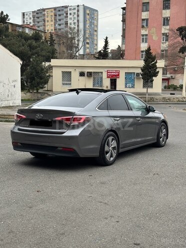 Hyundai Sonata 2016, 116,400 km - 2.0 l - Bakı