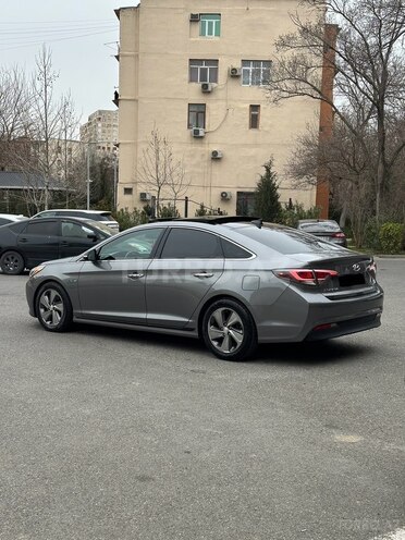 Hyundai Sonata 2016, 116,400 km - 2.0 l - Bakı