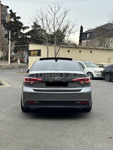 Hyundai Sonata 2016, 116,400 km - 2.0 l - Bakı