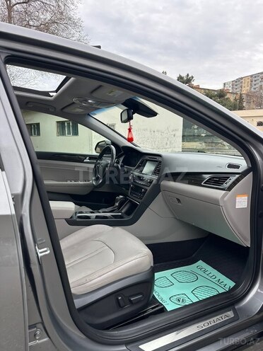 Hyundai Sonata 2016, 116,400 km - 2.0 l - Bakı
