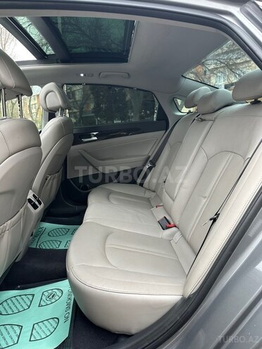 Hyundai Sonata 2016, 116,400 km - 2.0 l - Bakı